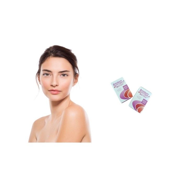 100U/ lọ tiêm chống nếp nhăn Hoa Kỳ Đất nước xuất xứ Để giảm nếp nhăn hiệu quả