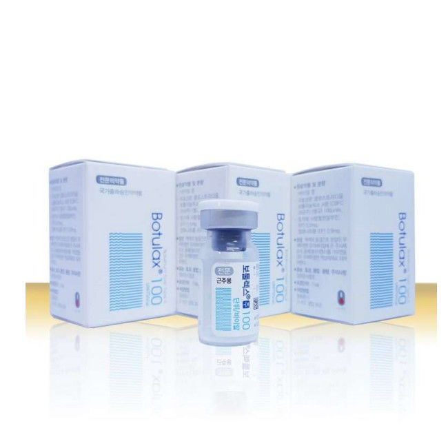 Liều lượng theo chỉ dẫn của bác sĩ Các đơn vị botulinum Lưu trữ trong tủ lạnh ở 2°C đến 8°C 36°F đến 46°F