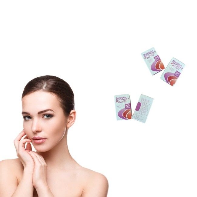 2-8°C Thời hạn sử dụng 2 năm Mặt giảm cân Kháng nếp nhăn  để giảm cân và hình dạng