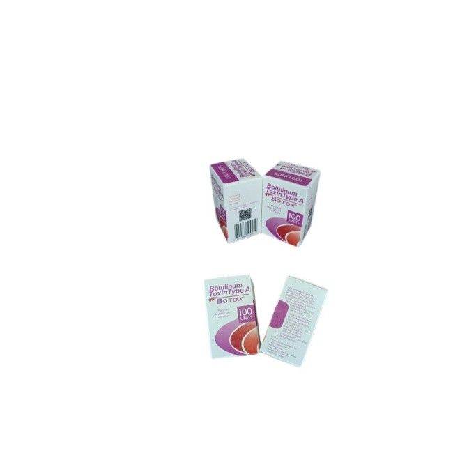 100U/ chai Sức mạnh 2 năm Thời hạn sử dụng Giảm nếp nhăn  cho làn da rực rỡ và khỏe mạnh