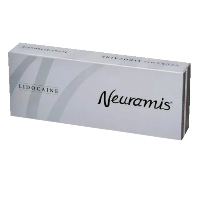 1ml Neuramis Dermal Filler cho vùng cổ Không có tác dụng phụ sưng