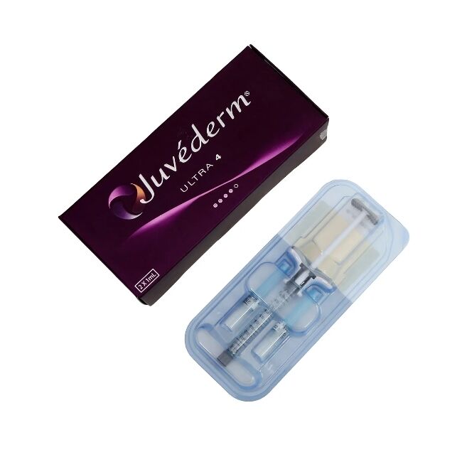 Xả lỏng Juvederm Dermal Filler Cross-Linked Hyaluronic Acid Giải pháp tăng cường môi lâu dài