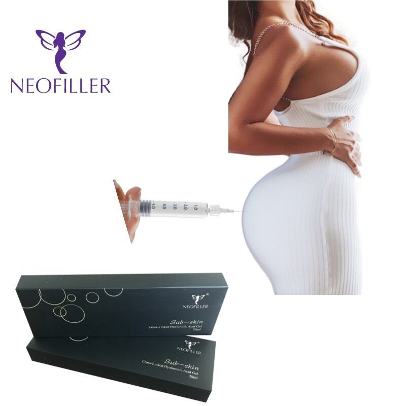 24mg-ml Axit Hyaluronic Chất làm đầy da 9-12 tháng Gel tiêm có tuổi thọ cao Thủ tục thẩm mỹ da mặt Nâng cao