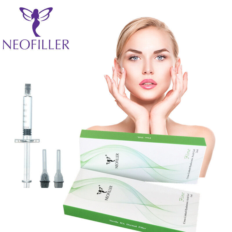 27G kim tiêm axit hyaluronic Dermal Filler Radiesse Gel Phong cách khuôn mặt Tăng khối lượng Điều trị thẩm mỹ