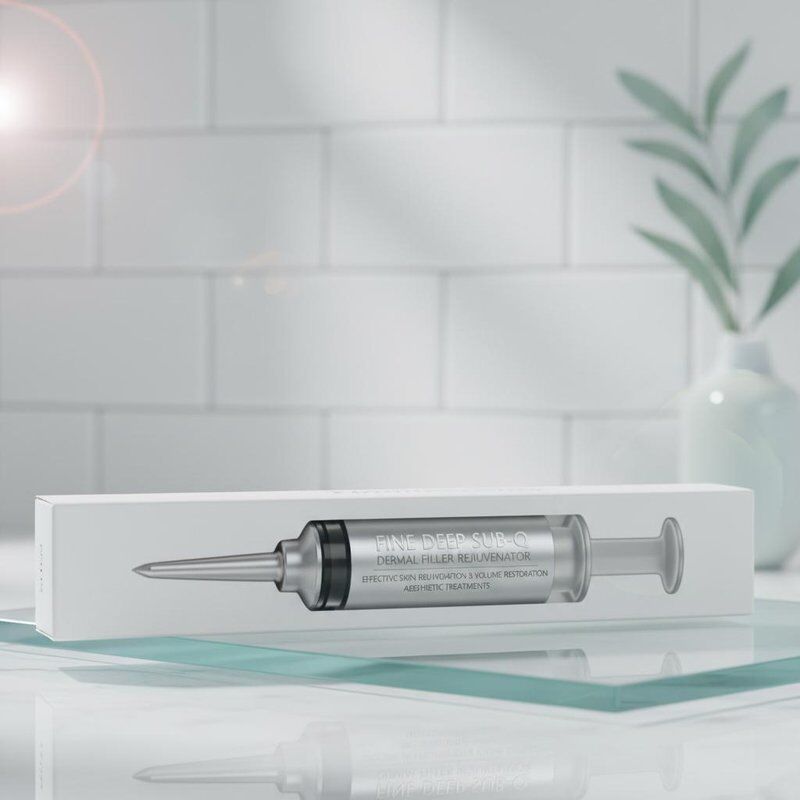 Thiết bị làm trẻ hóa da Sub-Q sâu để làm trẻ hóa da hiệu quả và khôi phục khối lượng trong các phương pháp điều trị thẩm mỹ