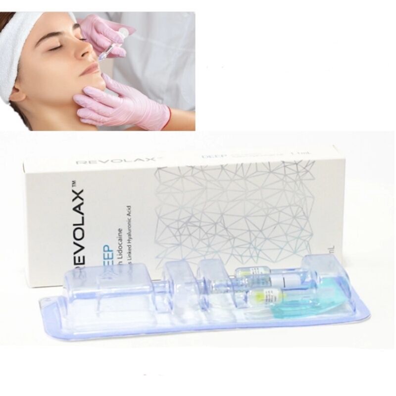 Revolax Fine Deep Sub Q Injectable Hyaluronic Acid Dermal Filler cho môi