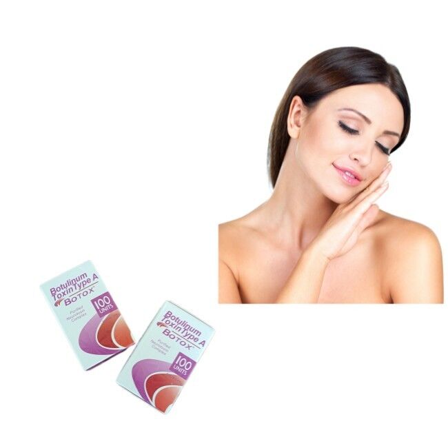 Botulinum Toxin loại A bột Giảm nếp nhăn hiệu quả Cải thiện ngoại hình da và thúc đẩy vẻ ngoài trẻ trung cho chuyên nghiệp