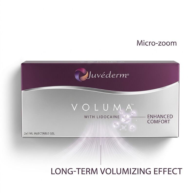 Chất làm đầy cằm Juvederm Axit Hyaluronic Filler làm đầy da để nâng cơ mặt dưới, chỉnh sửa nọng cằm 24mg/ml